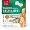 The Honest Kitchen Dehydrated Grain Free Chicken Cat Food 4 Pound (Pack of 1)