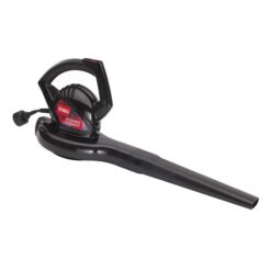 Toro 51585 Power Sweep 155-CFM 160-MPH Corded Electric Handheld Leaf Blower
