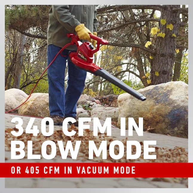 Toro 51619 Ultra Blower Corded Electric Handheld Leaf Blower4_11zon