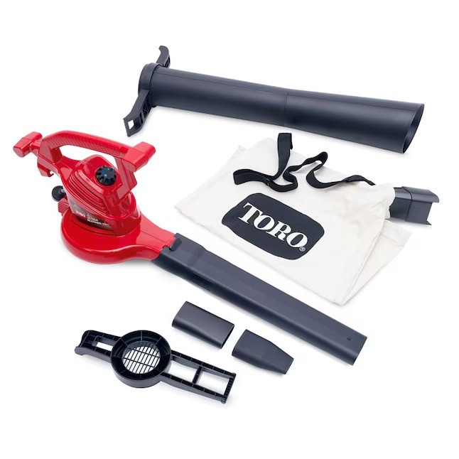 Toro 51619 Ultra Blower Corded Electric Handheld Leaf Blower_11zon Toro 51619 Ultra Blower Corded Electric Handheld Leaf Blower