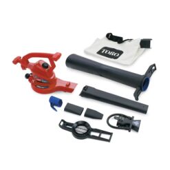 Toro 51621 UltraPlus 405-CFM 260-MPH Corded Electric Handheld Leaf Blower