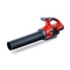 Toro 51820 Flex-Force 60-volt Max 605-CFM 120-MPH Battery Handheld Leaf Blower 2.5 Ah (Battery and Charger Included)