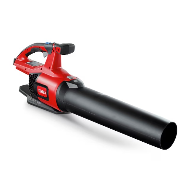 Toro 51820T Flex-Force 60-volt Max 605-CFM 120-MPH Battery Handheld Leaf Blower (Battery and Charger Not Included)1_11zon