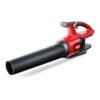 Toro 51820T Flex-Force 60-volt Max 605-CFM 120-MPH Battery Handheld Leaf Blower (Battery and Charger Not Included)