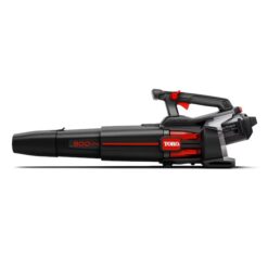 Toro 51827 Flex-Force 60-volt Max 900-CFM 165-MPH Battery Handheld Leaf Blower 4 Ah (Battery and Charger Included)