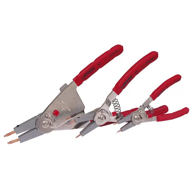 URREA 383 Snap Ring Plier Set (33-Pack)_11zon URREA 383 Snap Ring Plier Set (33-Pack)