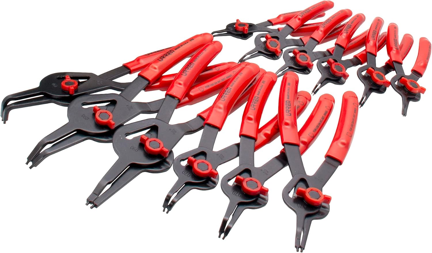 Urrea 360B Convertible Retaining Ring Pliers1