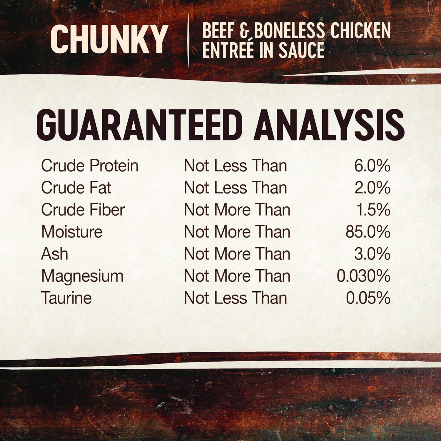 Wellness CORE Grain-Free Signature Selects Wet Cat Food, Natural Pet Food Made with Real Meat (Chunky Beef & Chicken, 5.3-Ounce, Pack Of 12)6