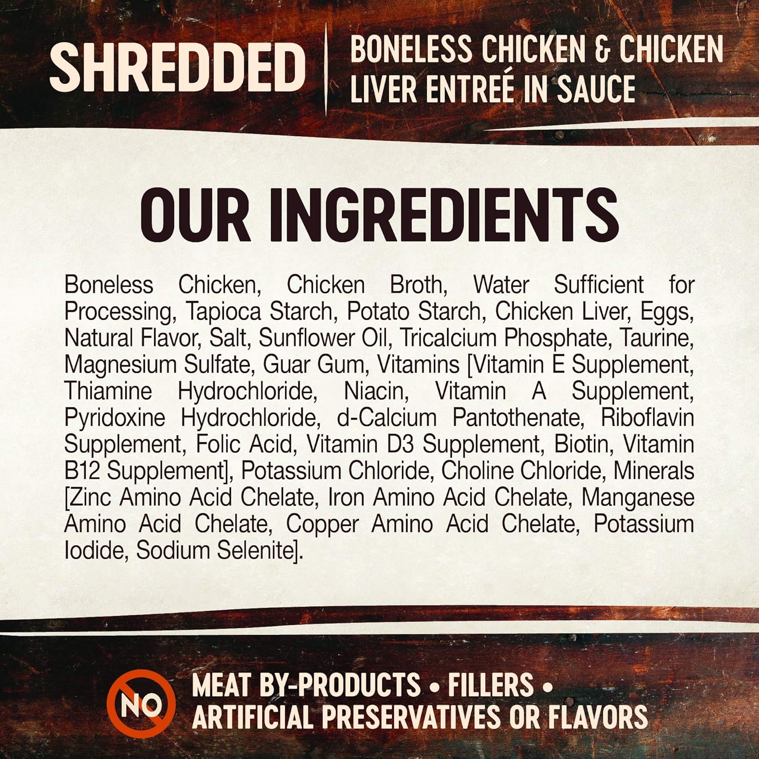 Wellness CORE Grain-Free Signature Selects Wet Cat Food, Natural Pet Food Made with Real Meat (Shredded Chicken & Chicken Liver, 5.3 Ounces, Pack of 12)7