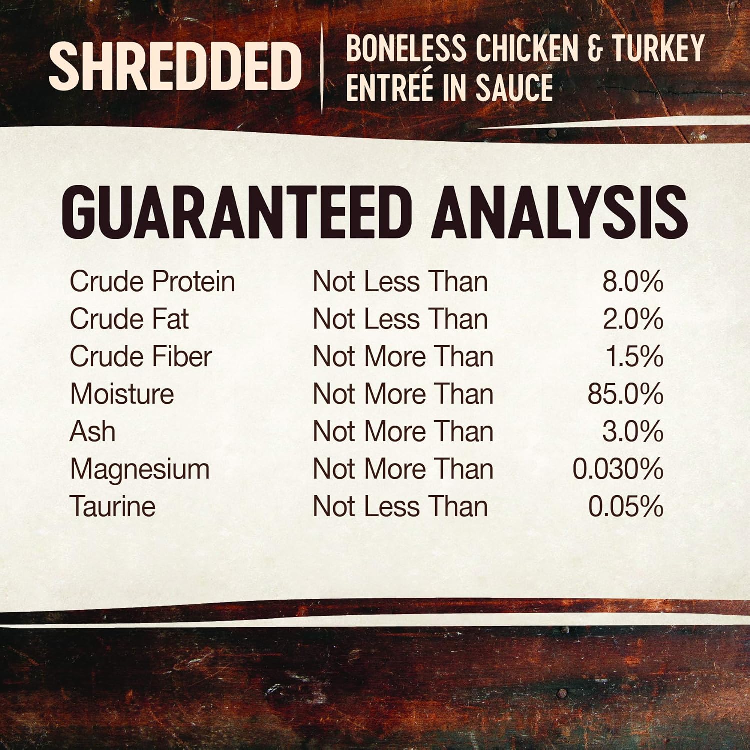 Wellness CORE Grain-Free Signature Selects Wet Cat Food, Natural Pet Food Made with Real Meat (Shredded Chicken & Turkey, 5.3 Ounces, Pack of 12)0