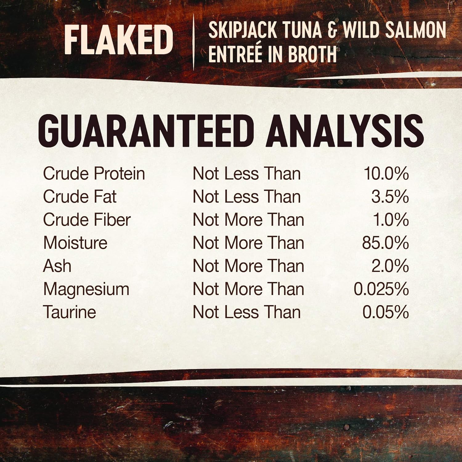 Wellness CORE Grain-Free Signature Selects Wet Cat Food, Natural Protein-Rich Recipe, Made with Real Flaked Tuna & Salmon, 5.3oz Cans (Pack of 12)0