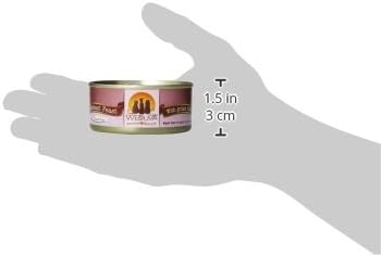 Weruva Classic Cat Food, Mideast Feast with Grilled Tilapia in Gravy, 5.5oz Can (Pack of 24)2