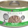 Weruva Truluxe Cat Food, Kawa Booty with Kawakawa Tuna in Gravy, 3Oz Can (Pack of 24)
