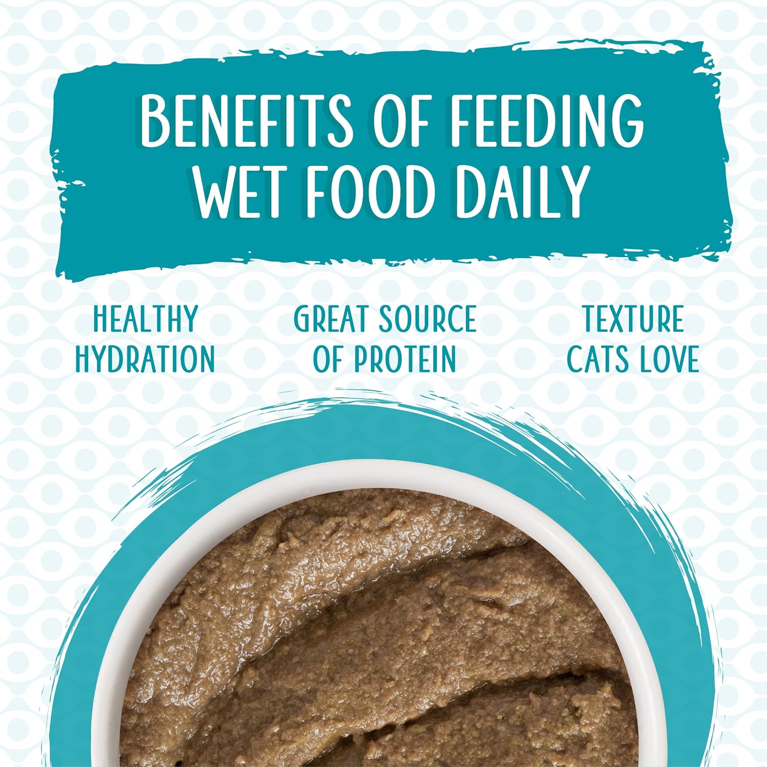Weruva Wet Cat Food, The Mix and Match Game Pate Variety Pack, 3oz Can, Pack of 186