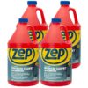 Zep Concentrated Premium Carpet Shampoo Carpet Cleaner Carpet cleaner Liquid 128-oz 4 -Pack