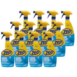 Zep Foaming Shower Tub and Tile 32-fl oz Shower and Bathtub Cleaner (12-Pack) ZUPFTT32CP