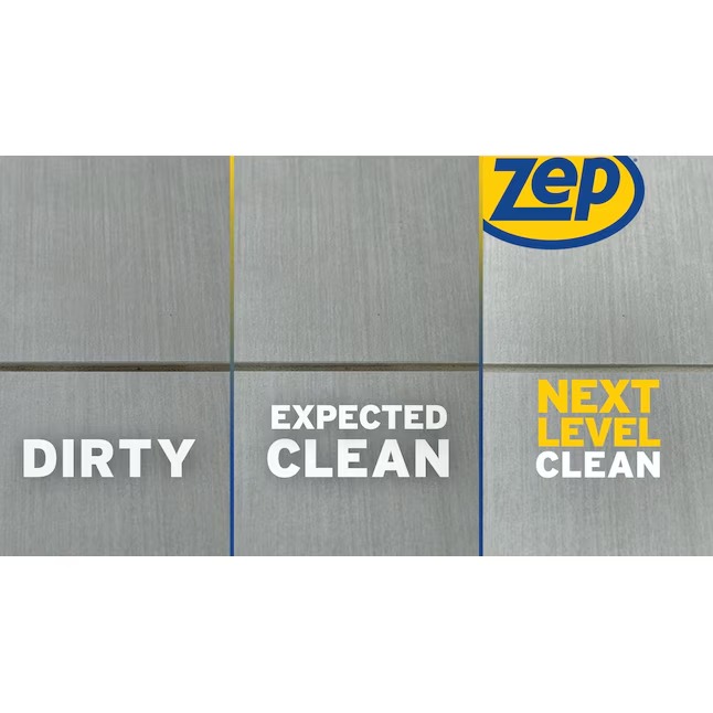 Zep Grout cleaner and brightener 4 -Pack 32-oz ZU1046324CP14_11zon