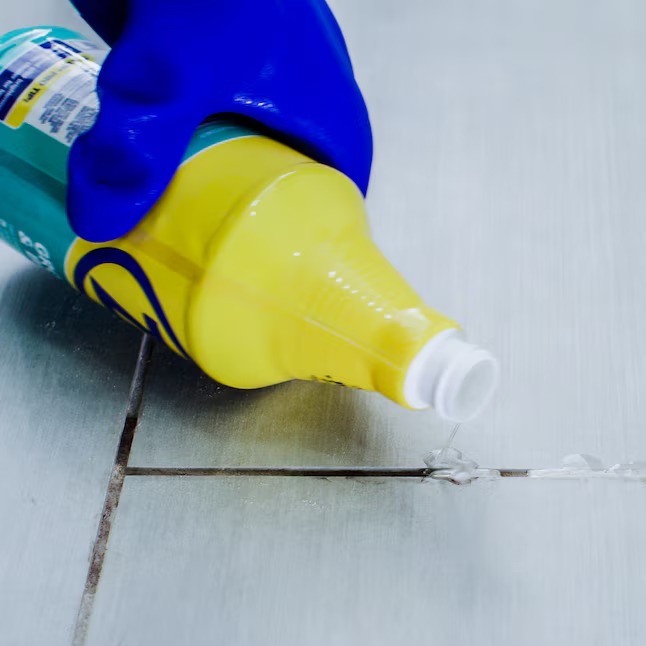 Zep Grout cleaner and brightener 4 -Pack 32-oz ZU1046324CP6_11zon