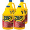 Zep Heavy Floor Stripper Concentrate Liquid Floor Cleaner 128-fl oz (4-Pack)