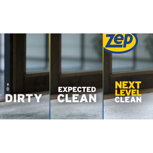 Zep High-Traffic Carpet Spot Remover and Cleaner Spot remover Liquid 32-oz 12 -Pack0_11zon
