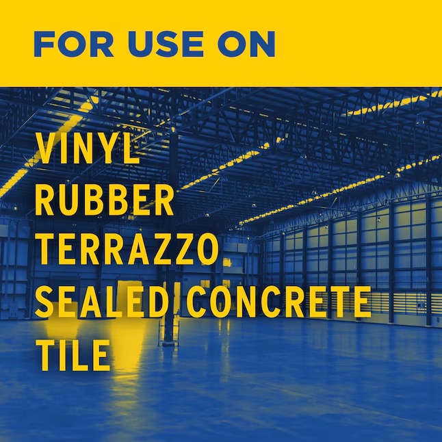 Zep High Traffic RTU (Case Of 4) High Gloss Floor Polish 128-fl oz (4-Pack)6_11zon