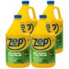 Zep High Traffic RTU (Case Of 4) High Gloss Floor Polish 128-fl oz (4-Pack)