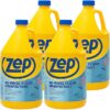Zep Lemon Liquid Floor Cleaner 128-fl oz (4-Pack) | ZUNRS128CP