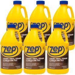 Zep Luxury Floral Liquid Floor Cleaner 64-fl oz (6-Pack) | ZULVCP64CP