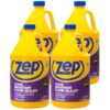 Zep Stain Resistant Floor Sealer Semi-gloss Floor Polish 128-fl oz (4-Pack)