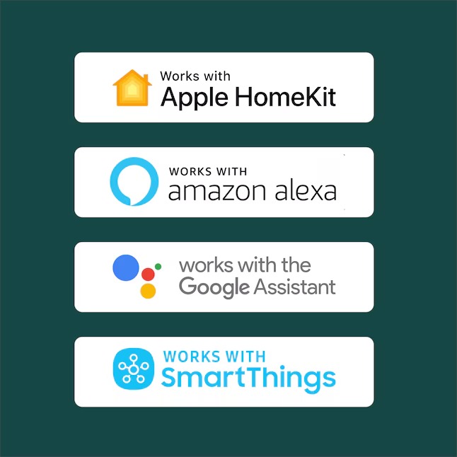 ecobee Enhanced Black Smart Thermostat with Wi-Fi Compatibility EB-STATE6L-016_11zon