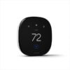 ecobee Enhanced Black Smart Thermostat with Wi-Fi Compatibility | EB-STATE6L-01