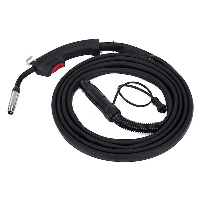 AMICO ELECTRIC MIG130A 120 or 230 -Volt 130 -Amp Flux-cored Wire Feed Welder3_11zon
