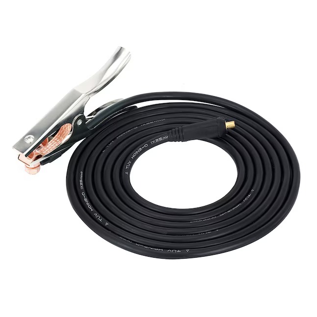 AMICO ELECTRIC MIG130A 120 or 230 -Volt 130 -Amp Flux-cored Wire Feed Welder6_11zon