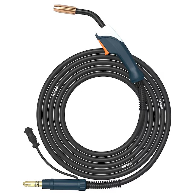 AMICO ELECTRIC MTS-165 120 or 230 -Volt 165 -Amp MIG flux-cored Wire Feed Welder5_11zon