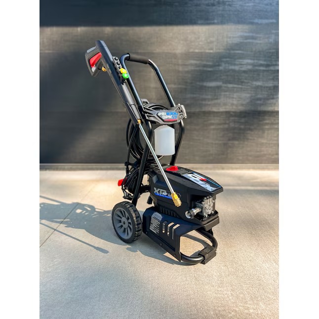 AR Blue Clean BCXP22300P-X 2300-PSI 1.7-GPM Cold Water Electric Pressure washer with 3 Spray Tips12_11zon