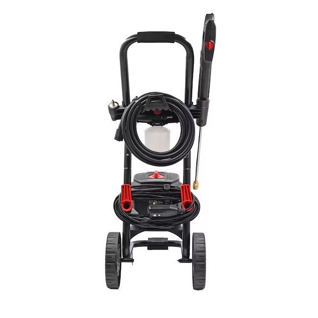 AR Blue Clean BCXP22300P-X 2300-PSI 1.7-GPM Cold Water Electric Pressure washer with 3 Spray Tips5_11zon