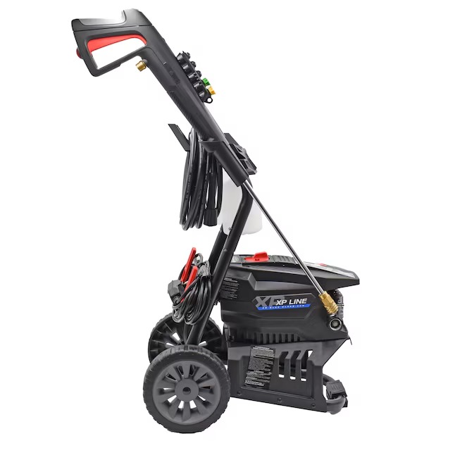 AR Blue Clean BCXP22300P-X 2300-PSI 1.7-GPM Cold Water Electric Pressure washer with 3 Spray Tips6_11zon