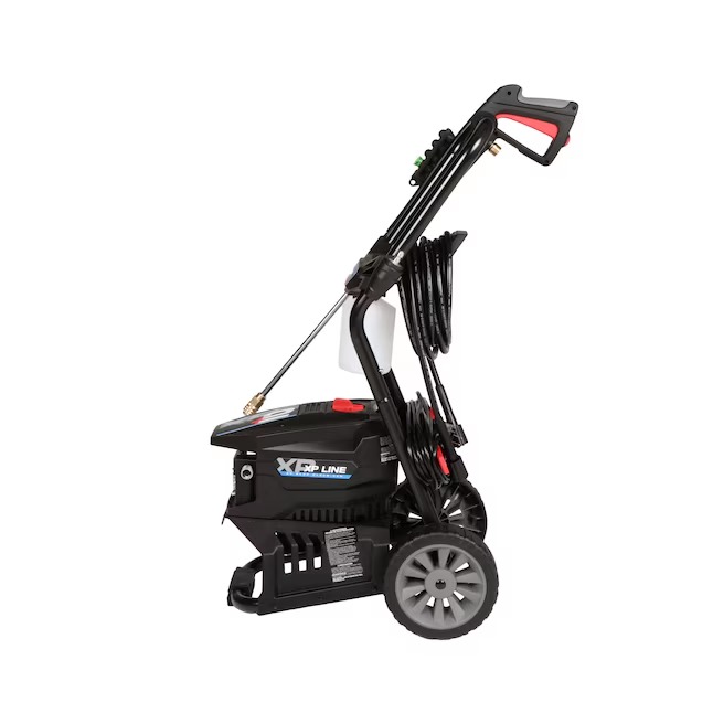 AR Blue Clean BCXP22300P-X 2300-PSI 1.7-GPM Cold Water Electric Pressure washer with 3 Spray Tips8_11zon