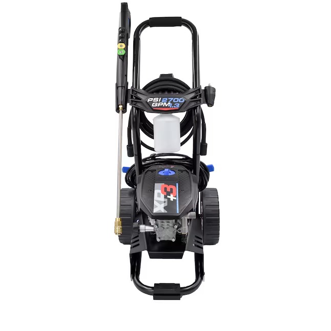 AR Blue Clean BMXP32700P-X 2700-PSI 1.3-GPM Cold Water Electric Pressure washer with 3 Spray Tips3_11zon