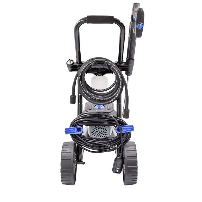 AR Blue Clean BMXP32700P-X 2700-PSI 1.3-GPM Cold Water Electric Pressure washer with 3 Spray Tips5_11zon
