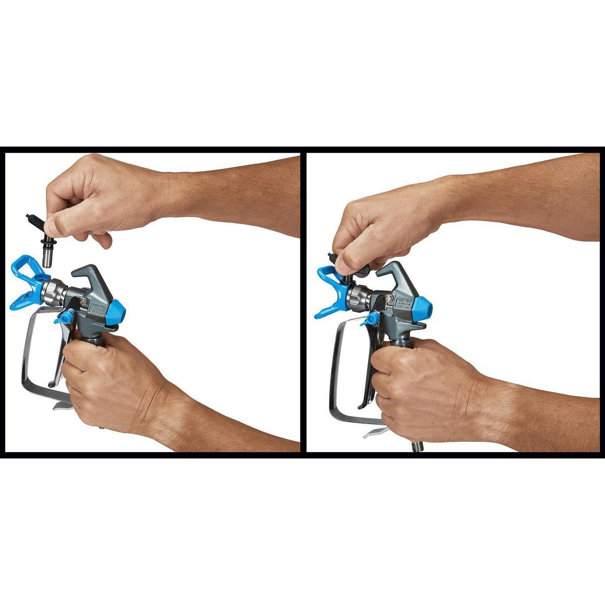 AVANTI Airless Paint Spray Gun1