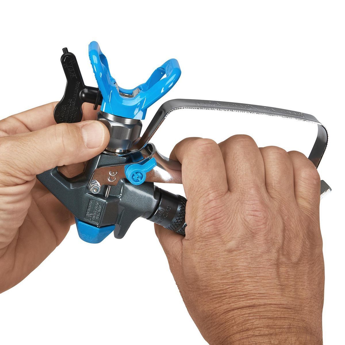 AVANTI Airless Paint Spray Gun4