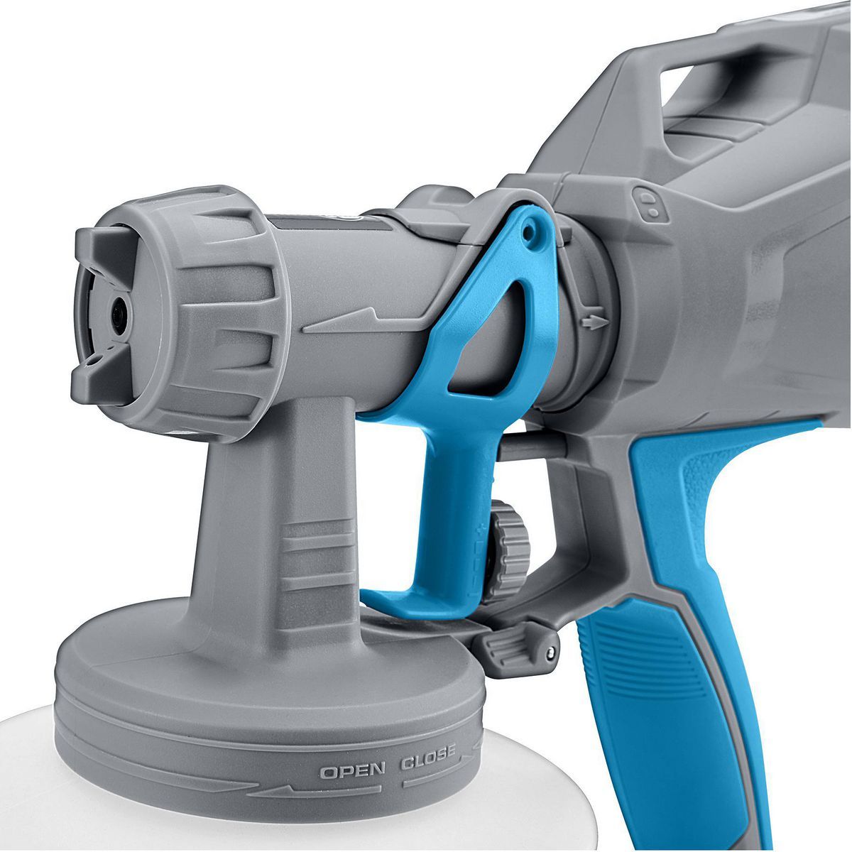 AVANTI Handheld HVLP Paint & Stain Sprayer6