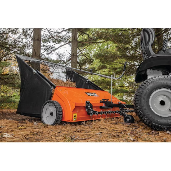 Agri-Fab 45-0343 42-Inches Dethatcher1_11zon
