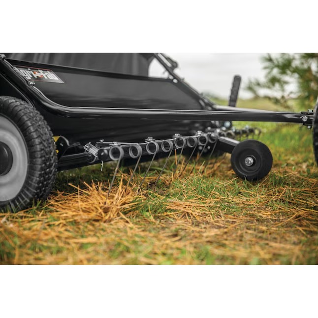 Agri-Fab 45-0343 42-Inches Dethatcher7_11zon