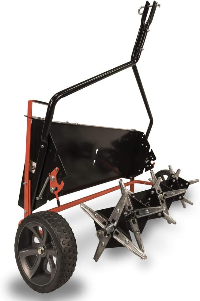 Agri-Fab 45-0474 SmartLink Plug Aerator,Black, 40 Inch3