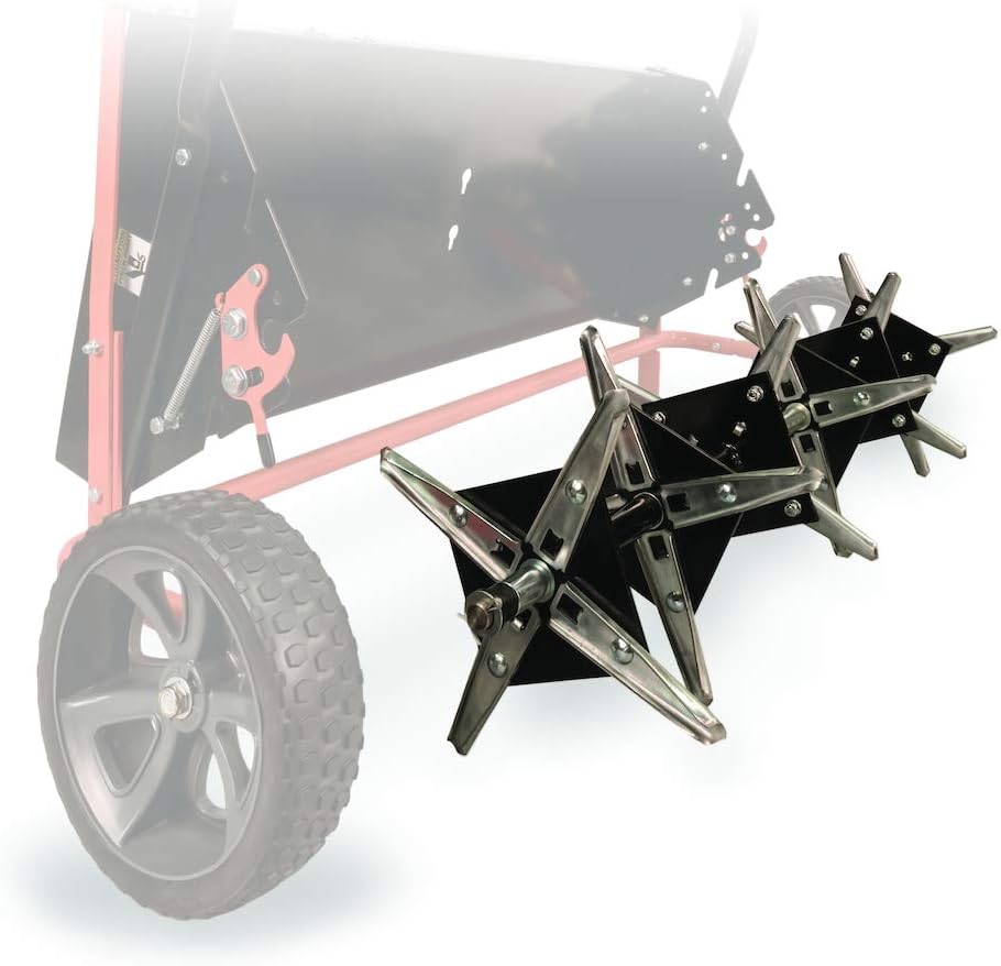 Agri-Fab 45-0474 SmartLink Plug Aerator,Black, 40 Inch8