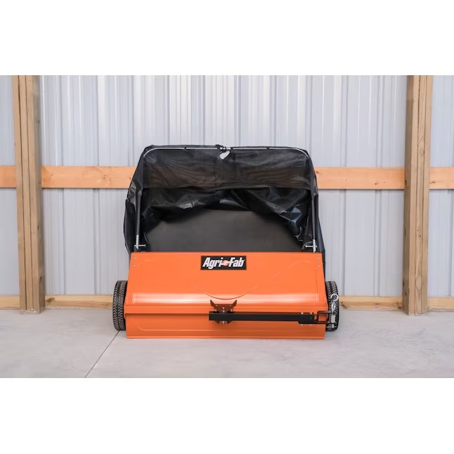 Agri-Fab 45-0521 42-Inches 20-Cu. Feet Tow Lawn Sweeper4_11zon