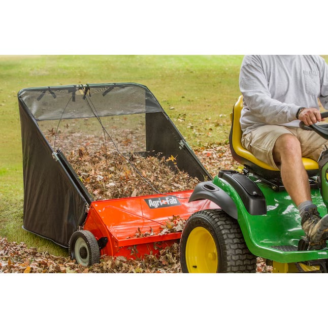 Agri-Fab 45-0521 42-Inches 20-Cu. Feet Tow Lawn Sweeper7_11zon