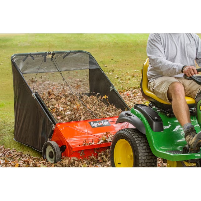Agri-Fab 45-0521 42-Inches 20-Cu. Feet Tow Lawn Sweeper9_11zon